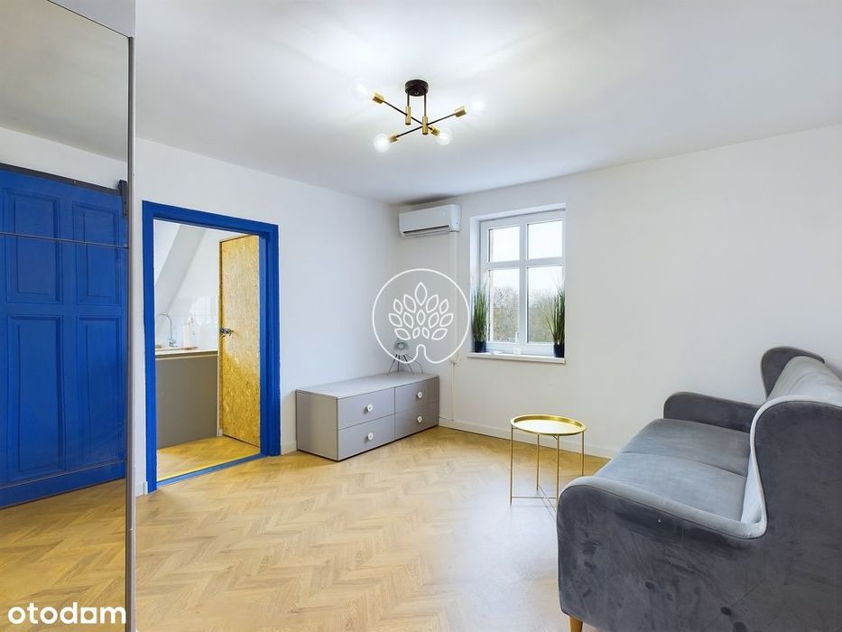 Inwestycyjne mieszkanie z klimatyzacją