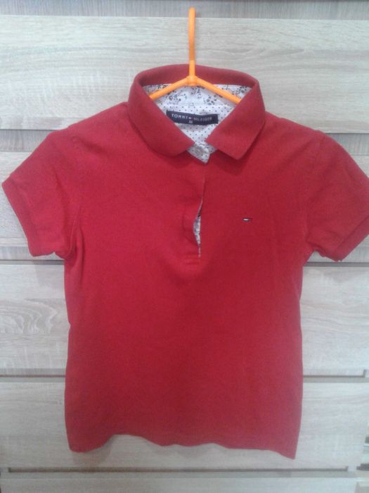 Koszulka polo 38 M Tommy Hilfiger
