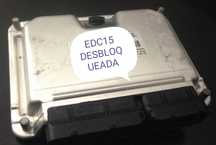 Centralina edc15 VAG