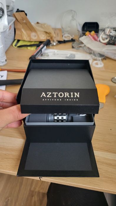 Zegarek AZTORIN meski