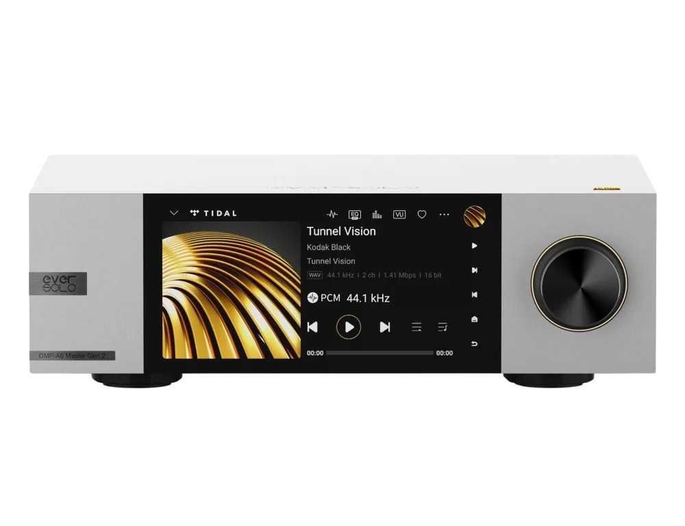 EverSolo DMP-A6 Gen 2 Master Edition AudioMix Kraków
