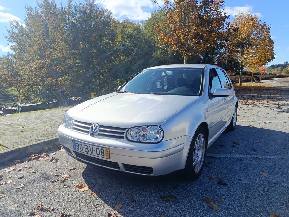 Volkswagen Golf 4 - Edição 25 Anos - 1.9 TDI (2002)