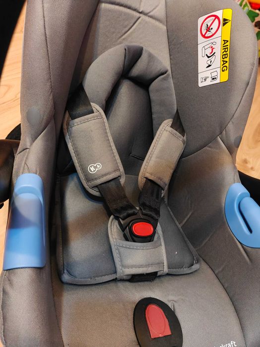 Fotelik/ nosidełko Kinderkraft Mink 0-13kg