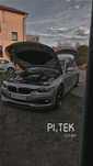 Bmw F31  polift b47