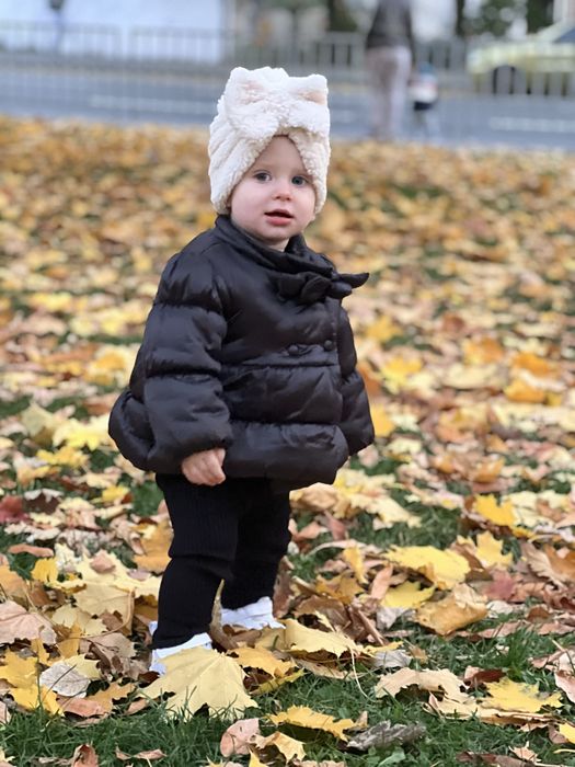 Кутрочка, куртка на девочку