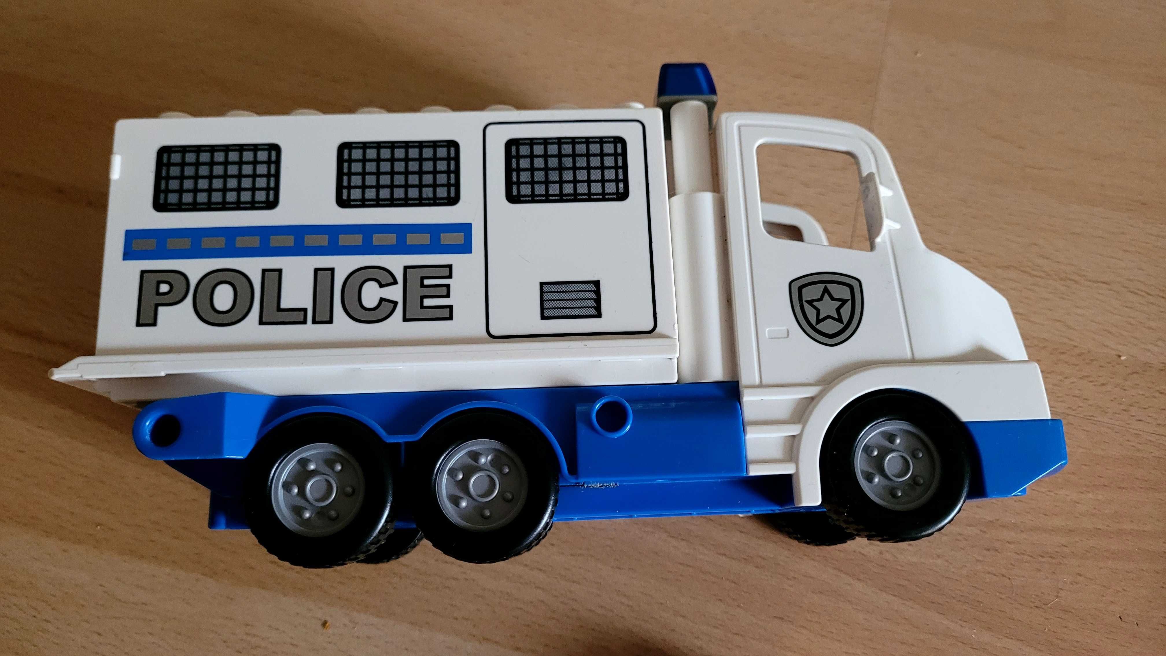 Lego Duplo 5680 furgonetka policyjna