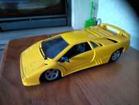 Maisto - Lamborghini Diablo 1/24