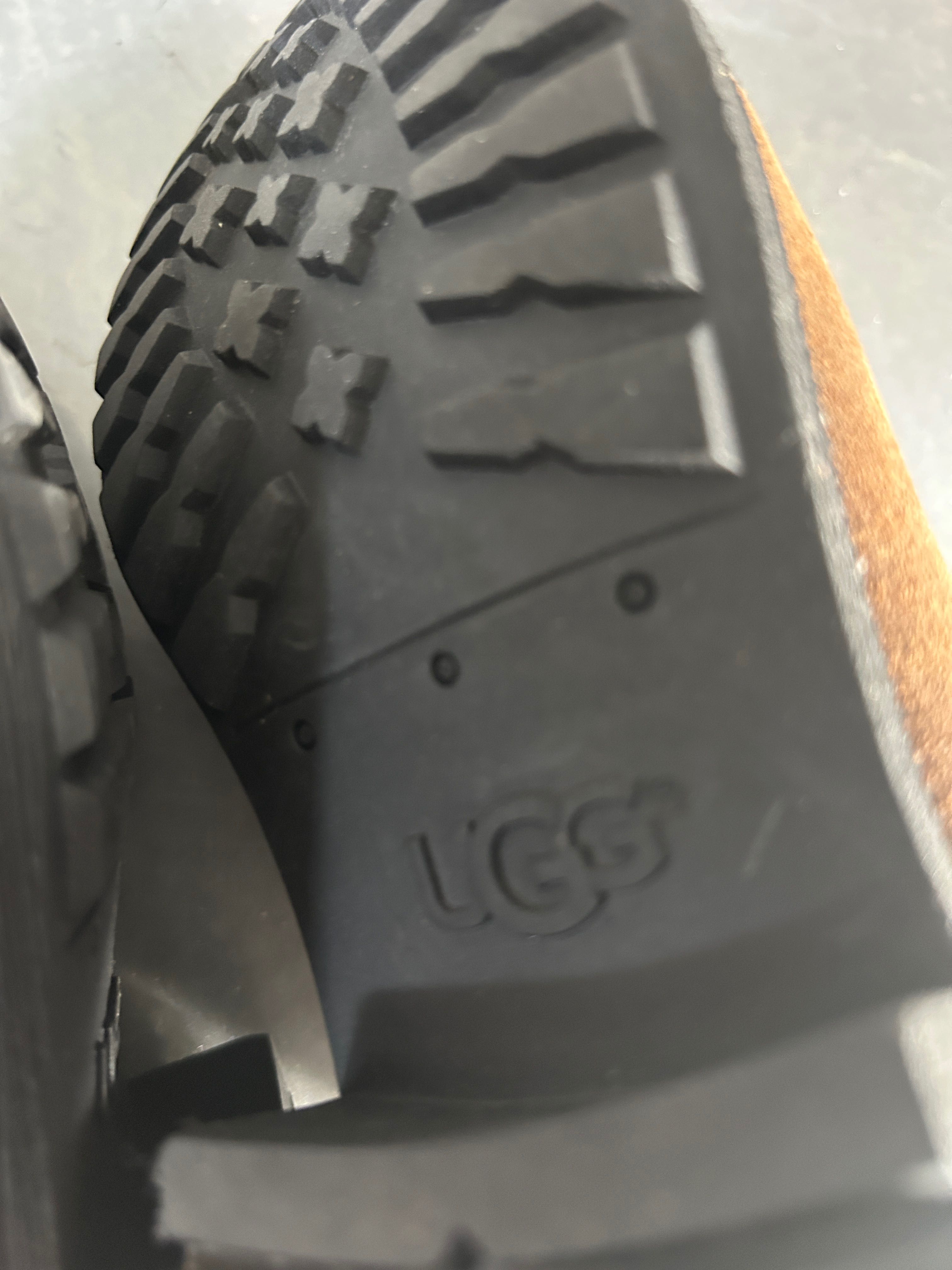 Botas UGG menina impecável