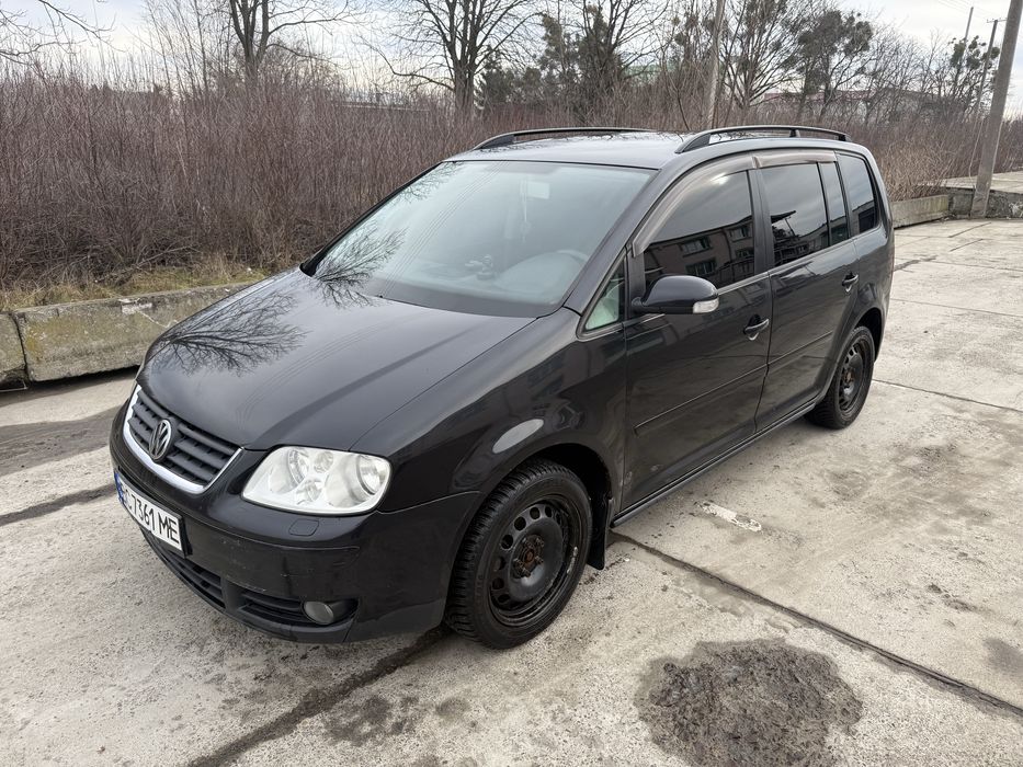 Vw Tauran 2.0 фольцваген тауран РОЗБИРАЄТЬСЯ!!!