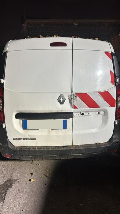 Portas Renault Kangoo 2022