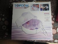 Esterilizador micro-ondas Novo