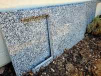 BANCADA EM GRANITO / Granit Countertop