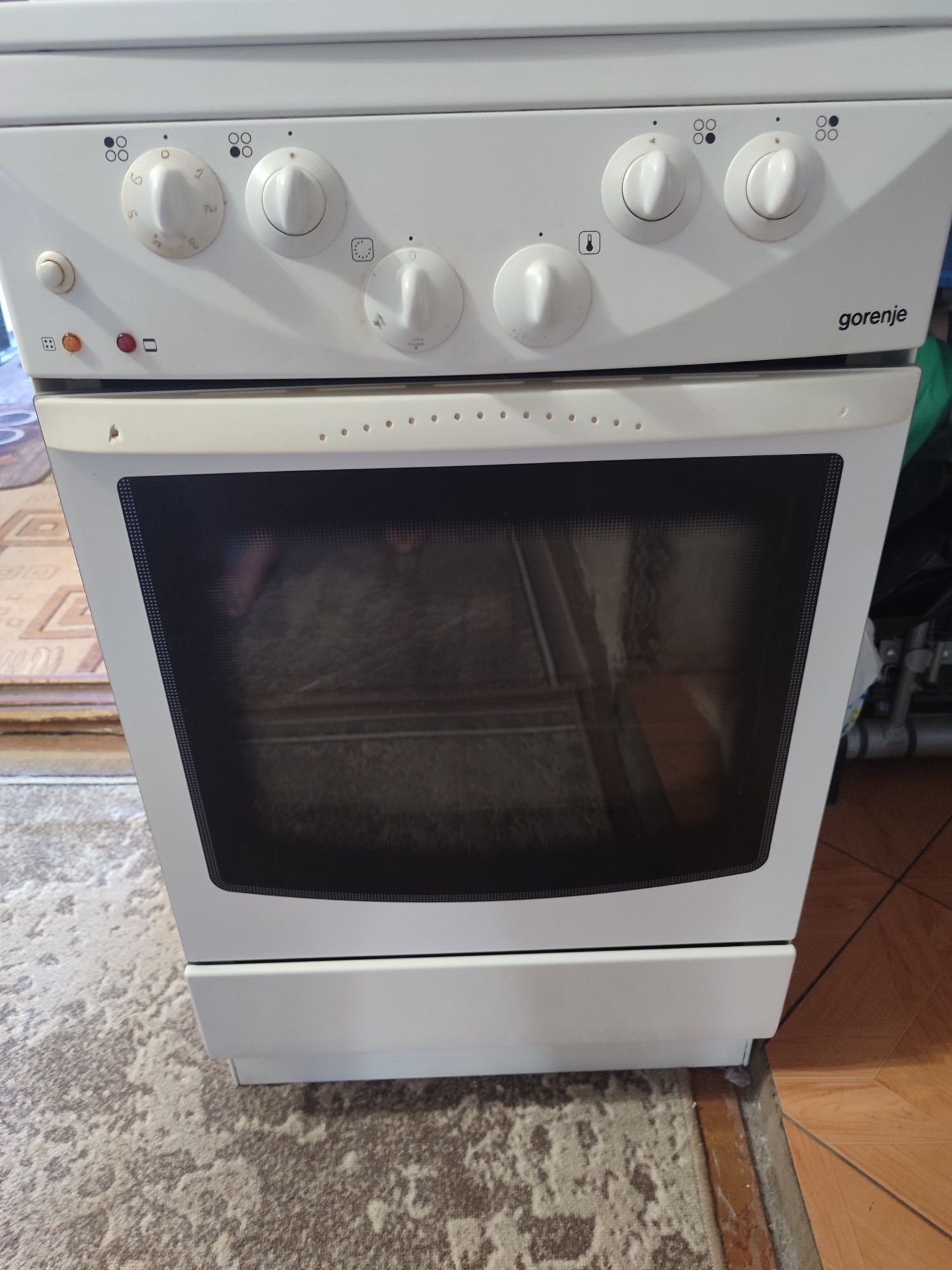 Плита Газ+Электро Gorenje