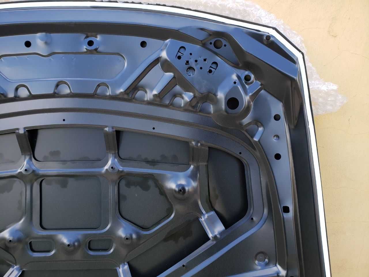 Капот на BMW 3 F30 / F31 - 4 F32 / F36 ( Сталь )