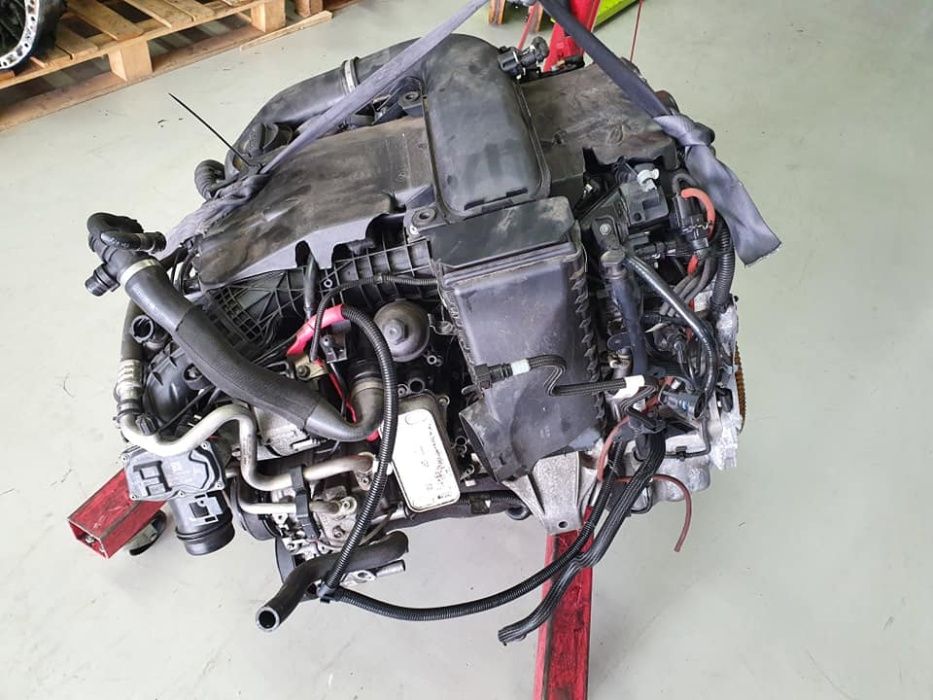 Motor BMW F01 740D 3.0D 2018 de 313cv, ref N57D30B