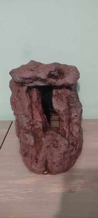 Grota kryjówka do akwarium/terrarium