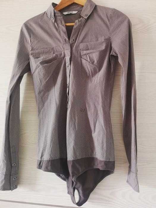 Liu Jo body koszulowe 36