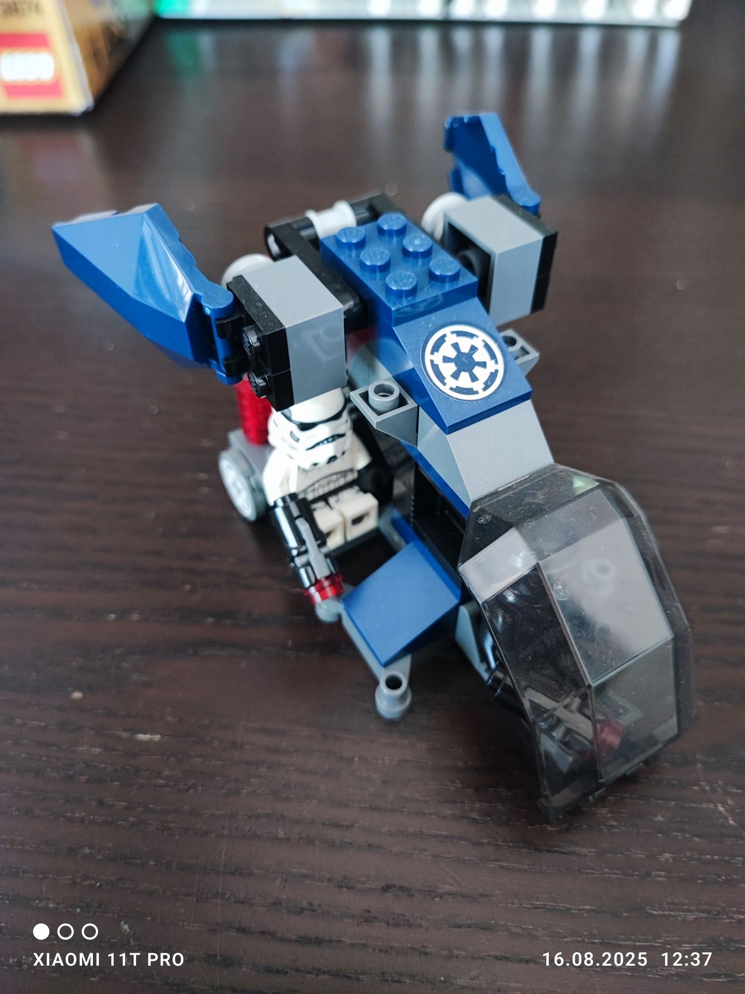 LEGO  75262 star wars