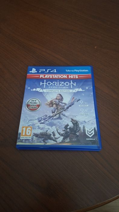 Horizon zero dawn pl