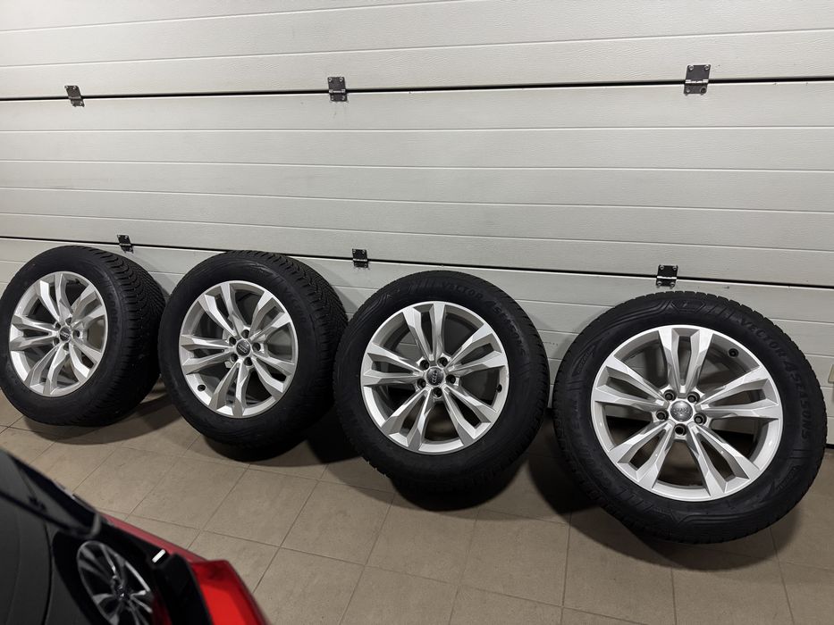 Оригинальные дисик AUDI R19