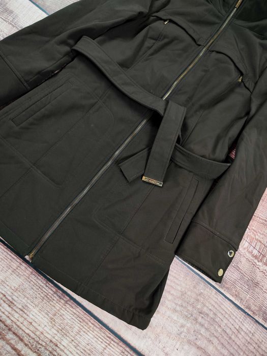 Michael Kors kurtka damska parka trencz M