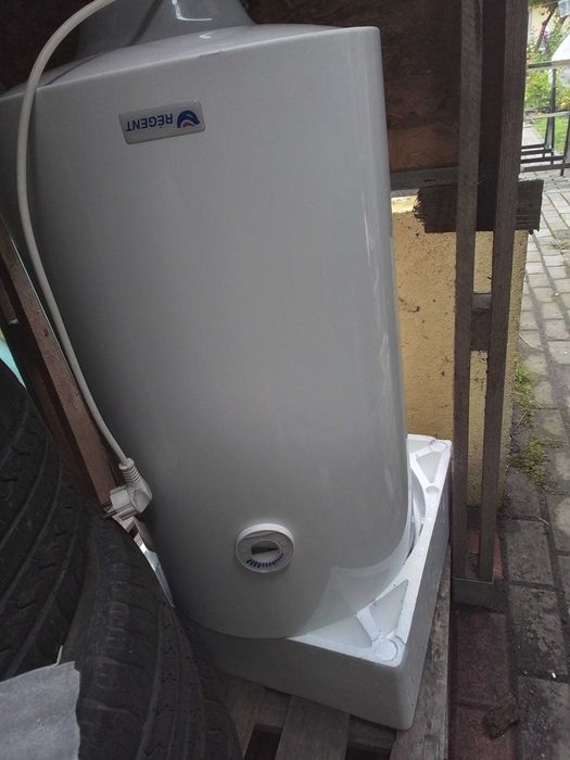 Sprzedam bojler używany