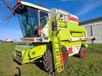 Claas Dominator 88 SL Maxi