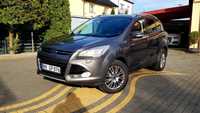 Ford Kuga Zadbany_2.0 TDCi_Skóra_Alu_ Piękny Kolor_ prosto z Niemiec