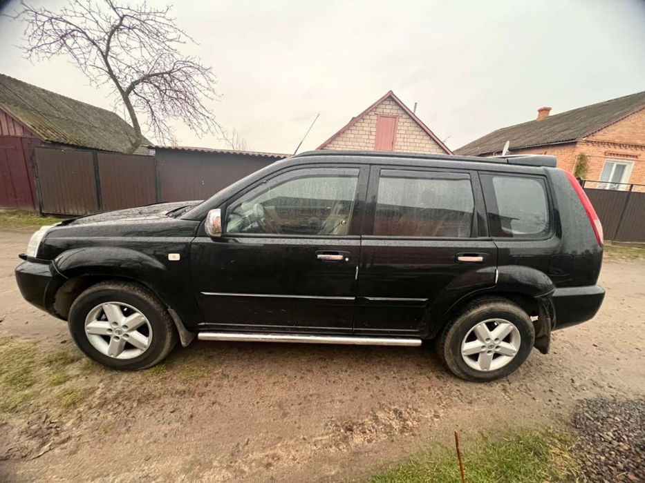 Nissan X-trail 2005