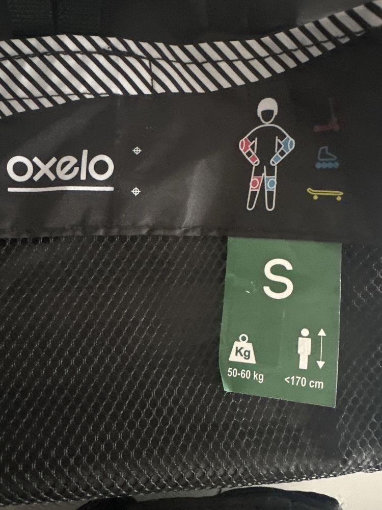 Ochraniacze oxelo S