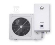 Pompa ciepła KAISAI 16kW split KPL - dostępna od ręki - wysyłka