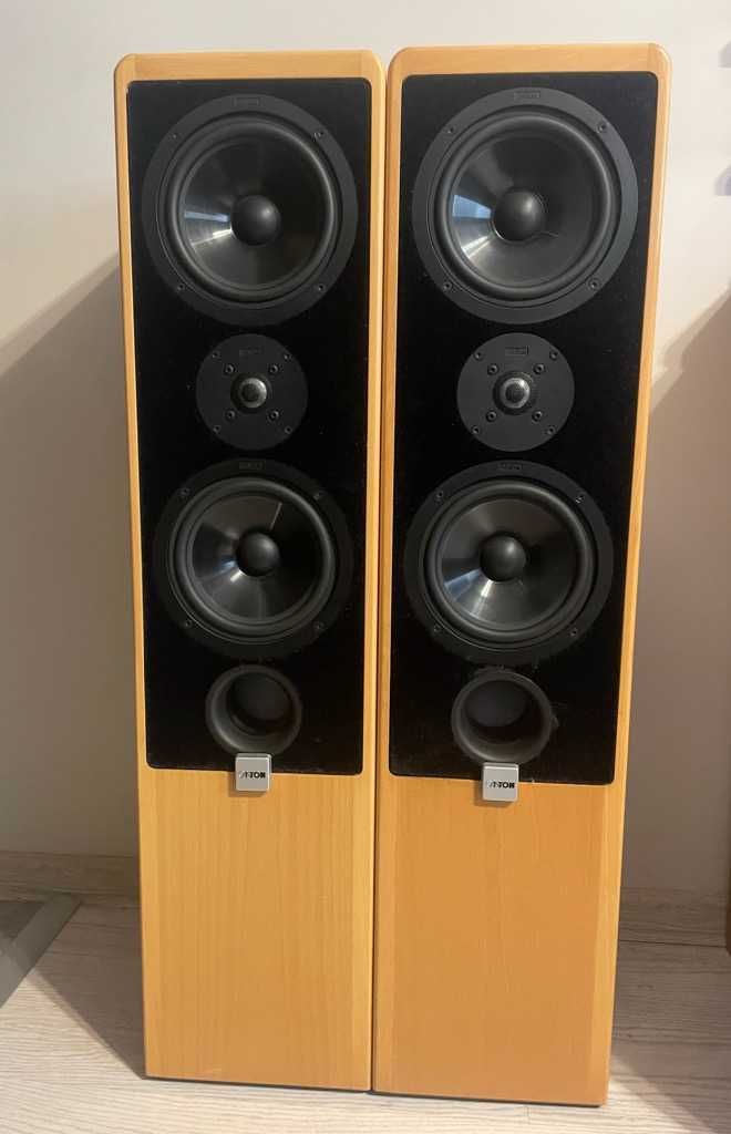 Kolumny Canton Ergo 72dc