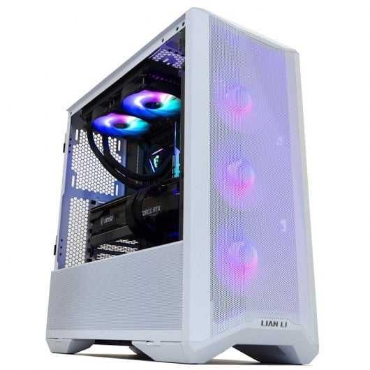 Desktop Gaming RTX3080/Intel Core i7-10700K/16GB