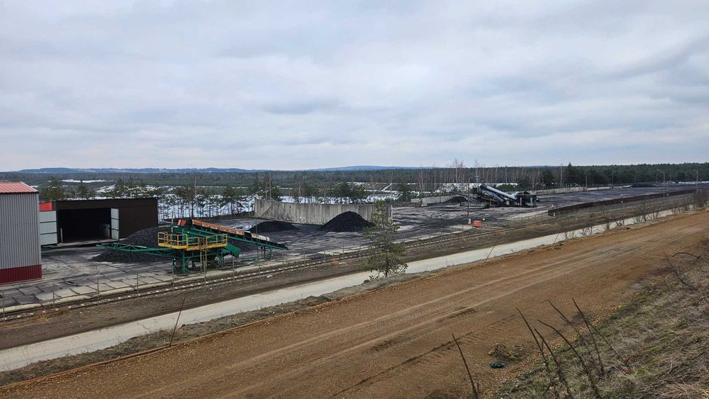 Sprzedam plac przemysłowy 4,0163 ha