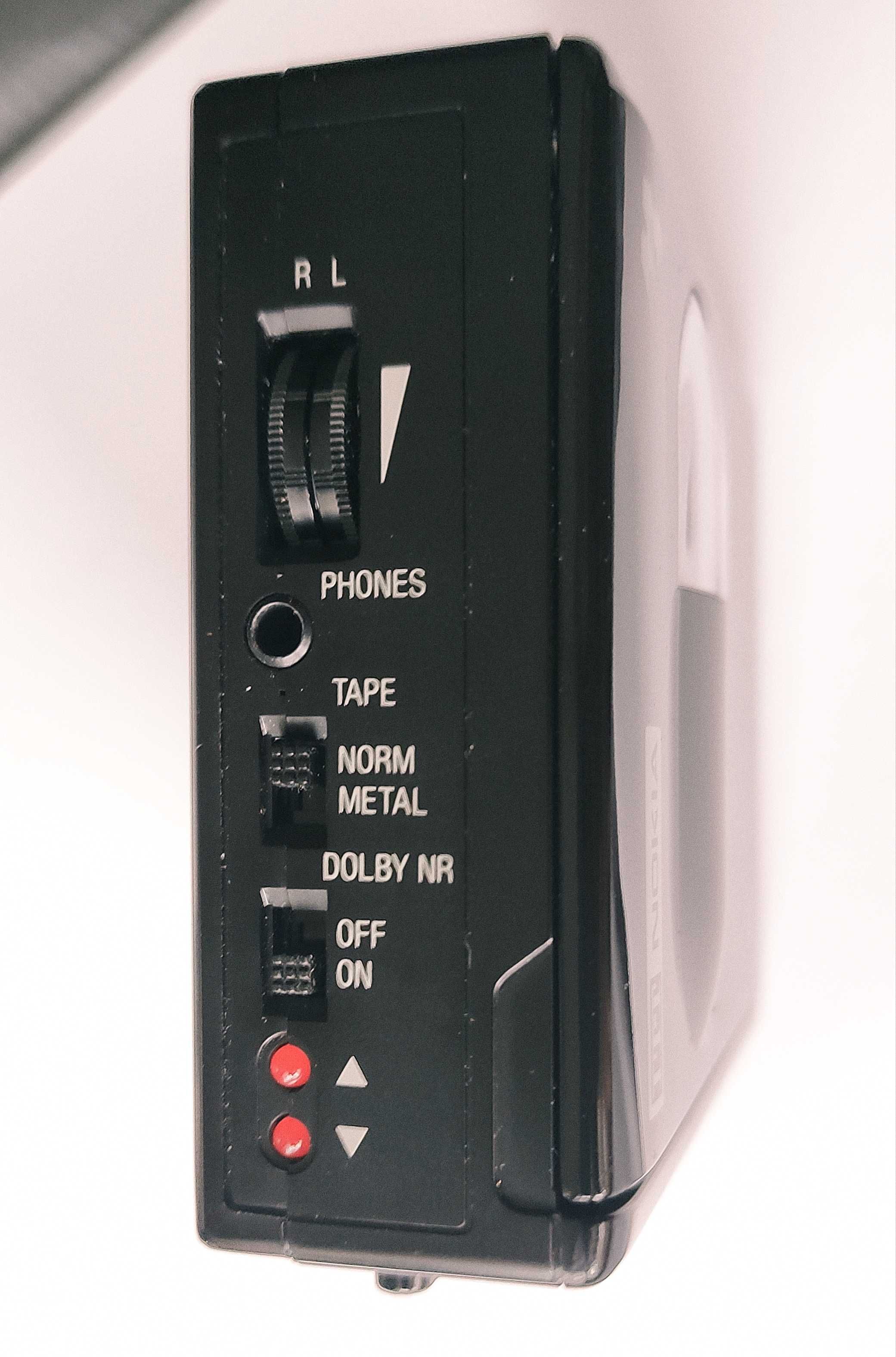 Walkman ITT Nokia Flirt 9810 Dolby Metal Autorevers stan idealny