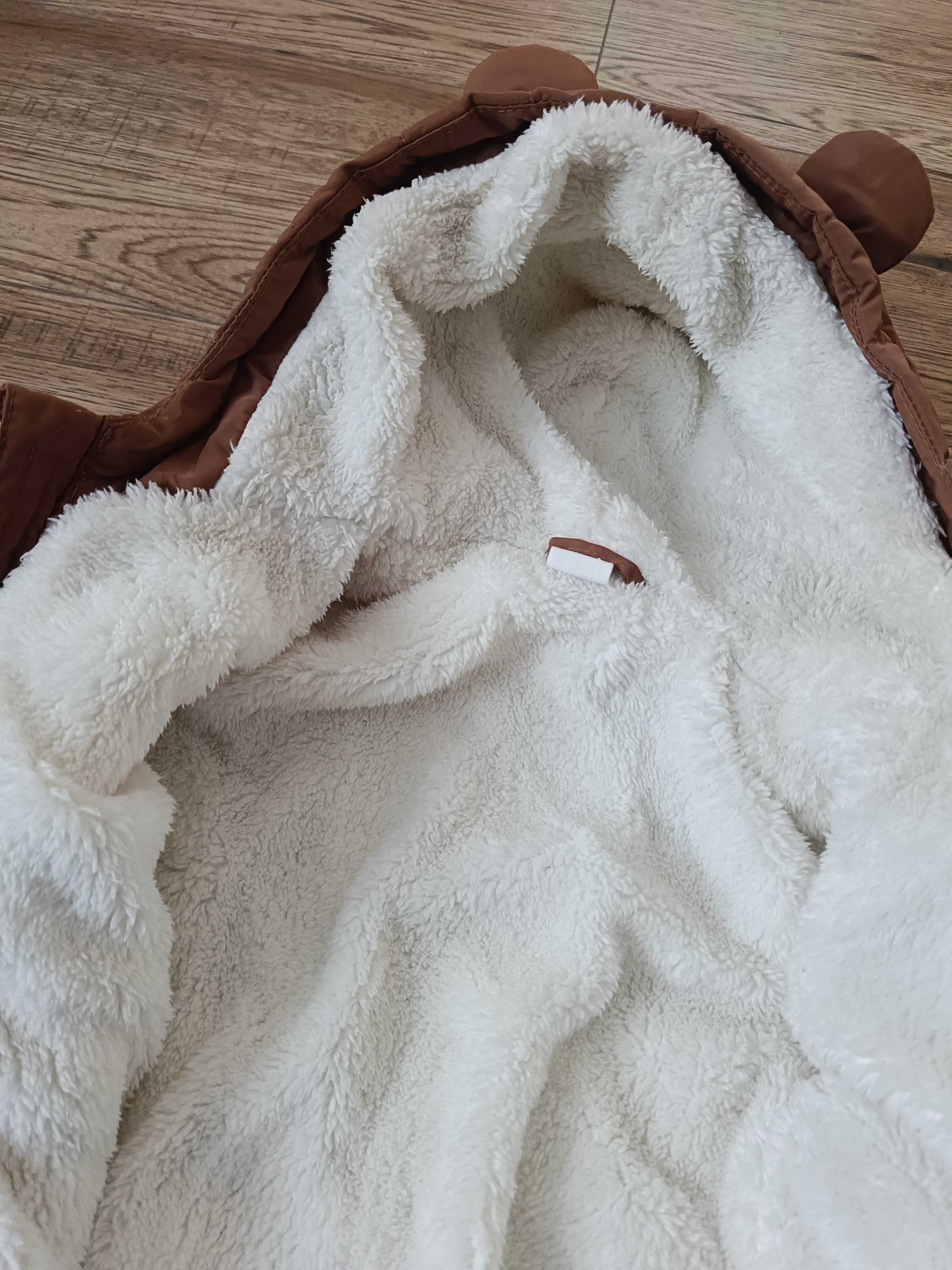 Kombinezon zimowy H&M jak nowy