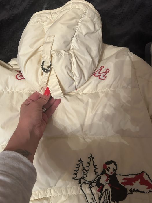 Зимова куртка жіноча