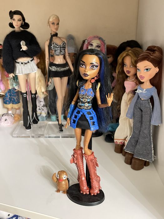 Робекка Стим Robecca Steam Monster high Monster high