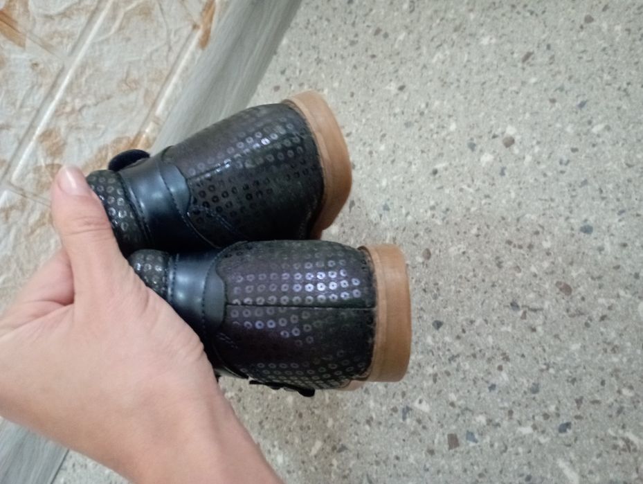 Туфлі ортопедичні 26-27р