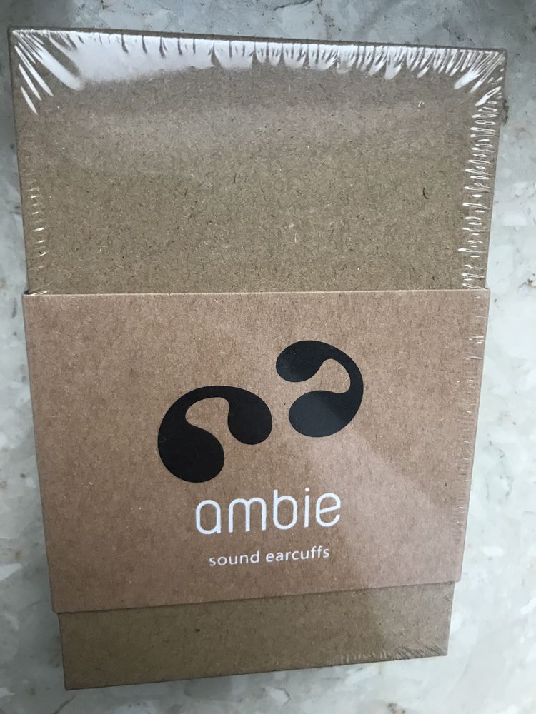 Słuchawki ambie tws bluetooth