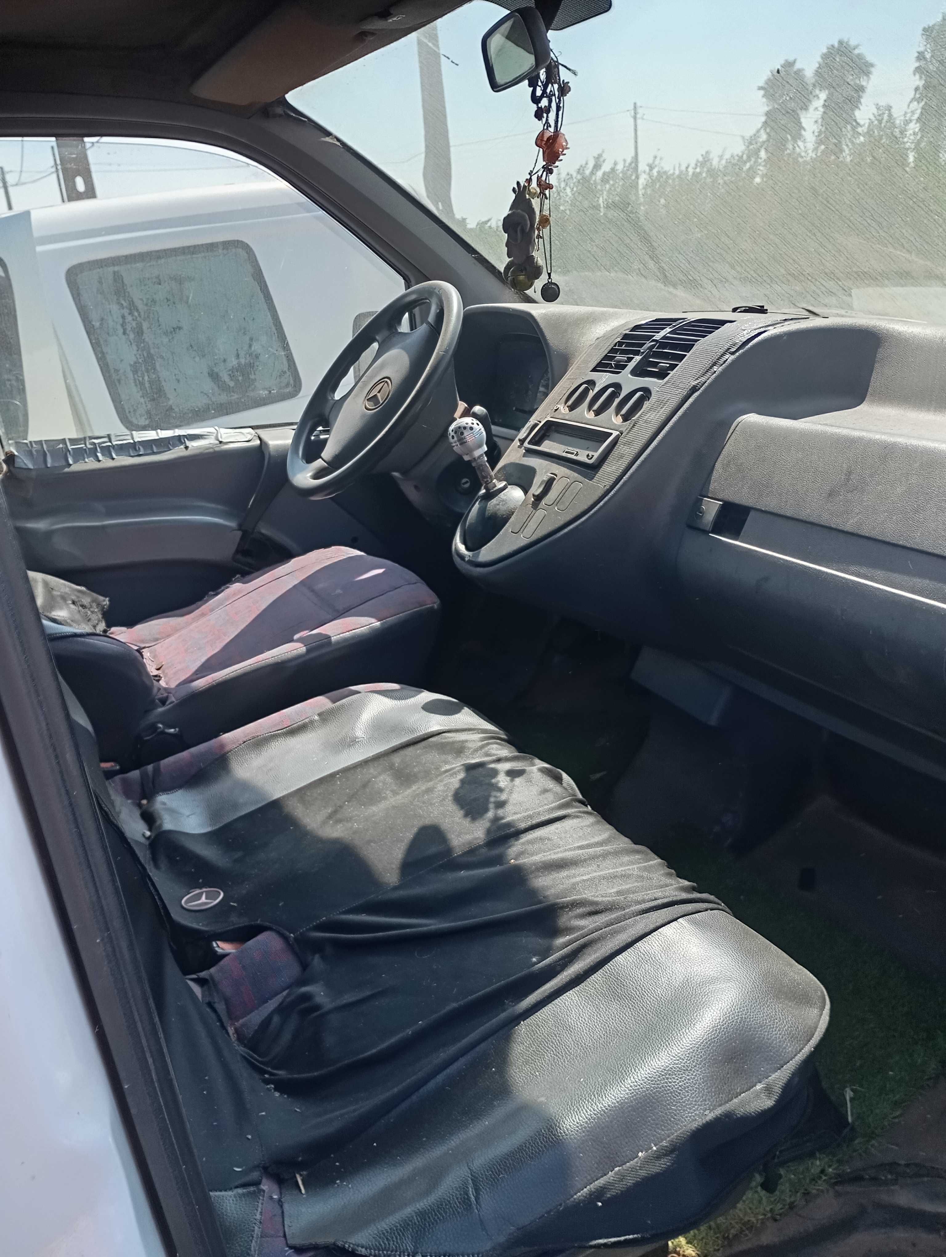 Mercedes Vito vendo
