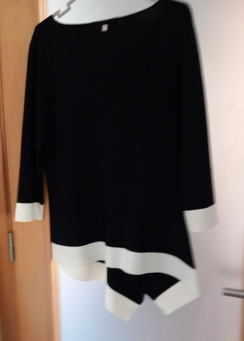 Baixa preço Blusa Purification Garcia