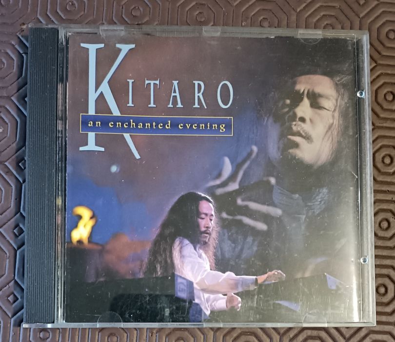 CD - Kitaro - mandala