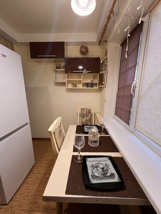 Сдается двухкомнатная квартира