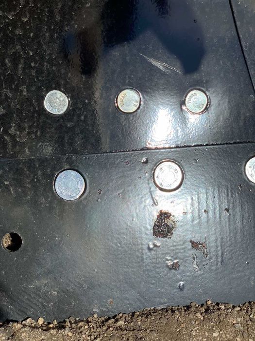 Плуг 3 корпуса ексцентричний UNLU Деметра перьевой отвал МТЗ 80 МТЗ 82