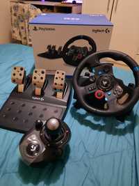 Volante G29 + Shifter com garantia