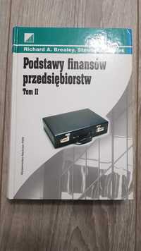 Podstawy finansów przedsiębiorstw tom II