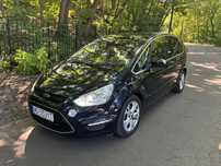 Ford S-Max Ford S-MAX 2014, 5 os. 2.0 TDCI, OKAZJA!