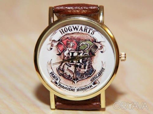 Годинник для шанувальників Гаррі Поттера