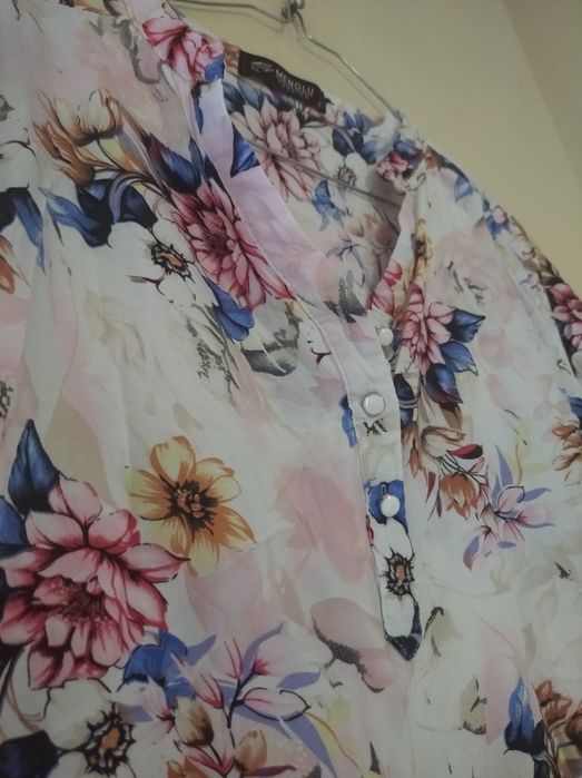 Blusa Menglu Fashion